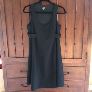 Zara black dress
